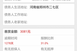 吉安债务清欠服务
